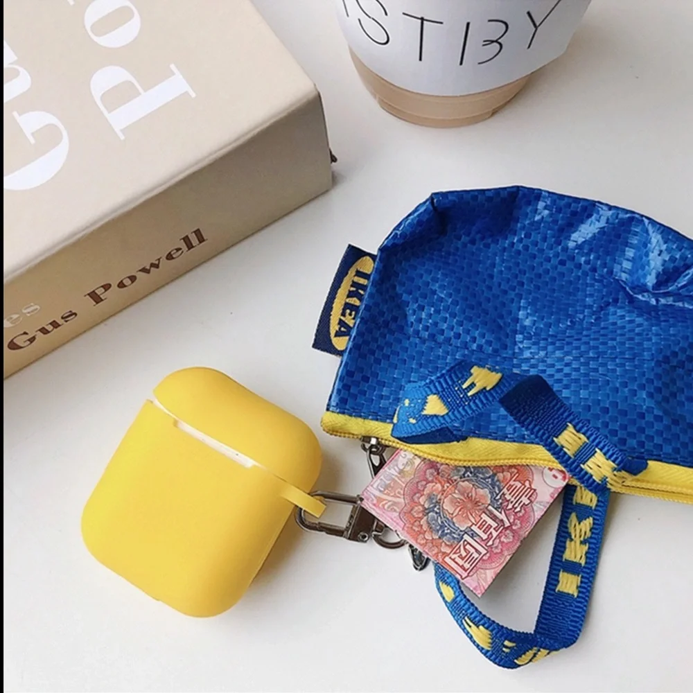 COPY - - - Apple AirPods 1-2 ikea case